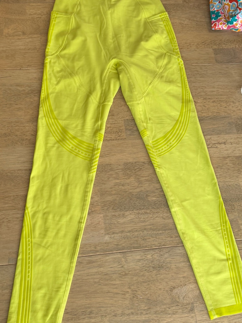 Fanka Body Scuplt Double Coverage Leggings, Size S